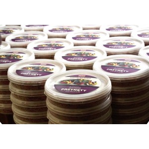 Robak Biały Tłusty Angolek żółty AŻ