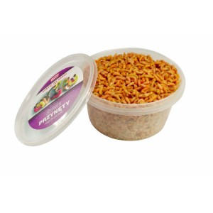 Robak Biały Tłusty Angolek pomarańczowy AP