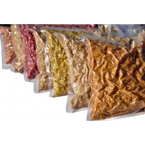 Robak Biały Tłusty Angolek pomarańczowy AP