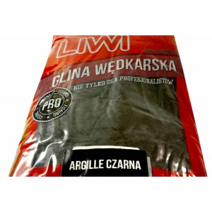 Glina Argille Czarna 2 kg