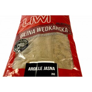 Glina Argille-Naturalna