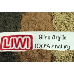 Glina Argille-Naturalna