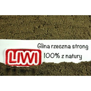 Glina Rzeczna Strong 2 kg
