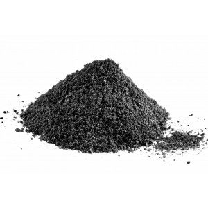 Glina wiążąca czarna 2 kg