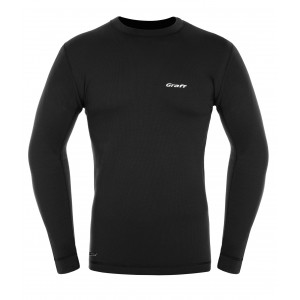 Koszulka męska termoaktywna z długim rękawem