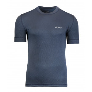 Koszulka męska termoaktywna z krótkim rękawkiem