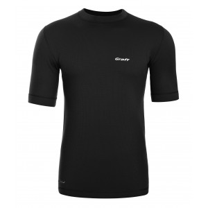 Koszulka męska termoaktywna z krótkim rękawkiem