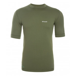 Koszulka męska termoaktywna z krótkim rękawkiem