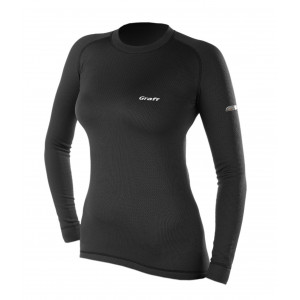 Koszulka damska termoaktywna z długim rękawem