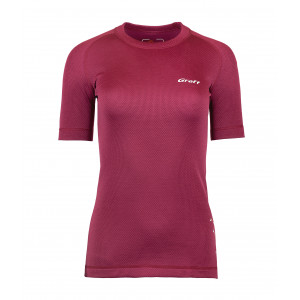 Koszulka damska termoaktywna z krótkim rękawem