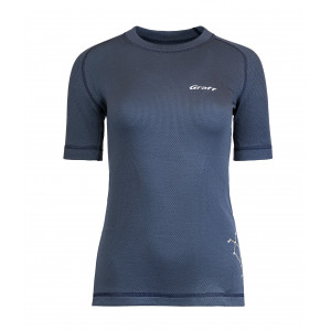 Koszulka damska termoaktywna z krótkim rękawem