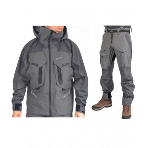 copy of Komplet -kombinezon wędkarski wypornościowy FLOAT GUARD 214-O-B