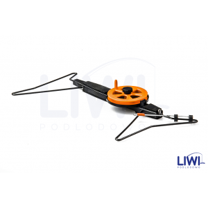 Wędka Fińska ramka  W9