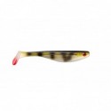 Lunatic Baits Guma Nitro Firetiger UV-10 cm