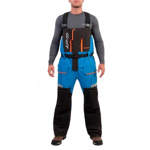 KOMPLET WYPORNOŚCIOWY KOMBINEZON GRAFF FLOAT GUARD 215-0-B-3