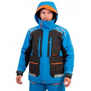 KOMPLET WYPORNOŚCIOWY KOMBINEZON GRAFF FLOAT GUARD 215-0-B-3