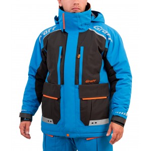 KOMPLET WYPORNOŚCIOWY KOMBINEZON GRAFF FLOAT GUARD 215-0-B-3