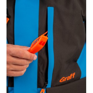 KOMPLET WYPORNOŚCIOWY KOMBINEZON GRAFF FLOAT GUARD 215-0-B-3