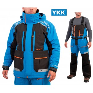 KOMPLET WYPORNOŚCIOWY KOMBINEZON GRAFF FLOAT GUARD 215-0-B-3