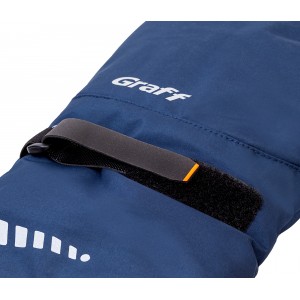 Rękawice wędkarskie 018-O-B-3