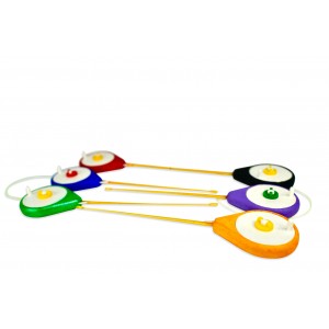 Wędka balałajka Kadra Rosji W27 sport