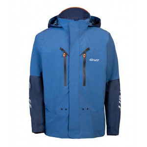 Wodoodporna kurtka Wędkarska 606-B-1