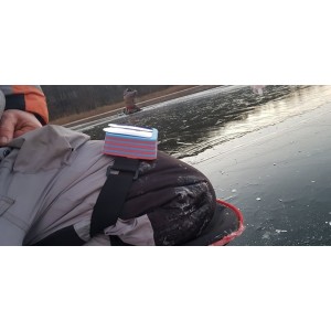 Pudełko termiczne na nogę P17