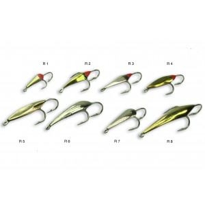 Błystka Podlodowa PIRAT