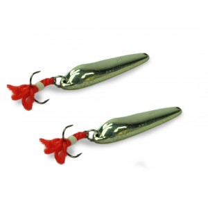 Blaszka Podlodowa Szwedzki Isak OKOŃ 1