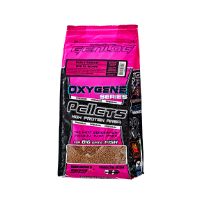 OXYGENE MICRO PELLET GENLOG 0,8kg-Kukurydza