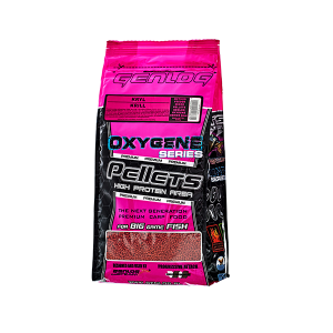 copy of OXYGENE MICRO PELLET GENLOG 0,8kg-Czerwony robak