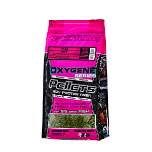 OXYGENE MICRO PELLET GENLOG 0,8kg Krab