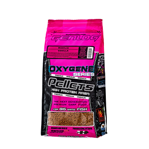 copy of OXYGENE MICRO PELLET GENLOG 0,8kg-Czerwony robak
