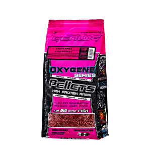 OXYGENE MICRO PELLET GENLOG 0,8kg - Skorupiaki