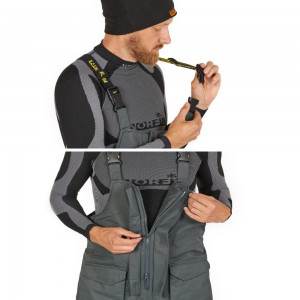 Kombinezon Wypornościowy Dwuczęściowy Norfin Element FLT