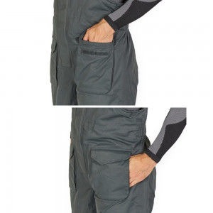 copy of Kombinezon Norfin Tornado