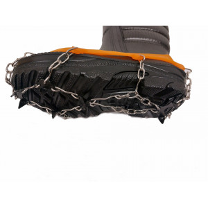 Raki na lód łańcuchy DA30