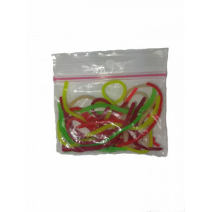 Sztuczne robaki nasączone aromatem DA9