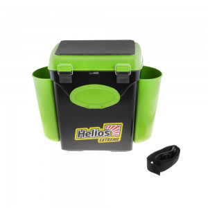 Skrzynka - siedzisko Helios A1