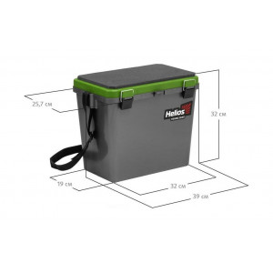 Skrzynka - siedzisko Winter Box A6