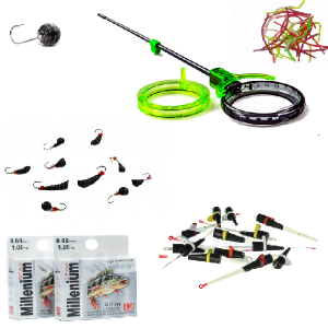 copy of Zestaw podlodowy bombka ZP4