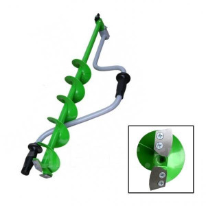 Świder do lodu TONAR HELIOS