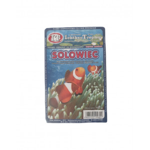 Pokarm mrożony dla ryb Artemia 10x100gr