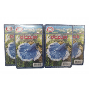 Pokarm mrożony dla ryb Cyklop - Oczlik 10X100 gr