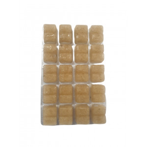 Pokarm mrożony dla ryb Wodzień - Szklarka 10x100 gr