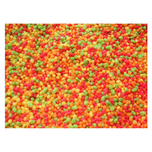 Pokarm dla ryb kuleczki Koi