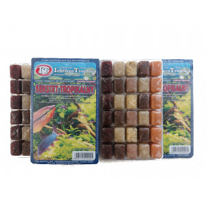 Pokarm mrożony dla ryb Sekstet Tropikalny 10X100 gr