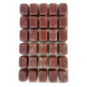 Pokarm mrożony dla ryb Tubifex - Rurecznik 10X100 gr