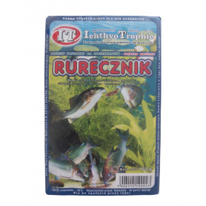 Pokarm mrożony dla ryb Tubifex - Rurecznik 10X100 gr