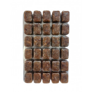 Pokarm mrożony dla Żółwi 10X100 gr